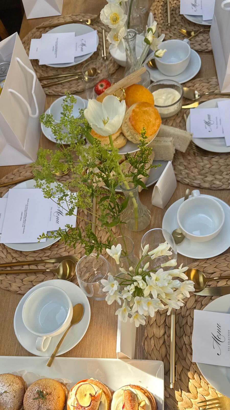 Desserts & Afternoon Tea 5