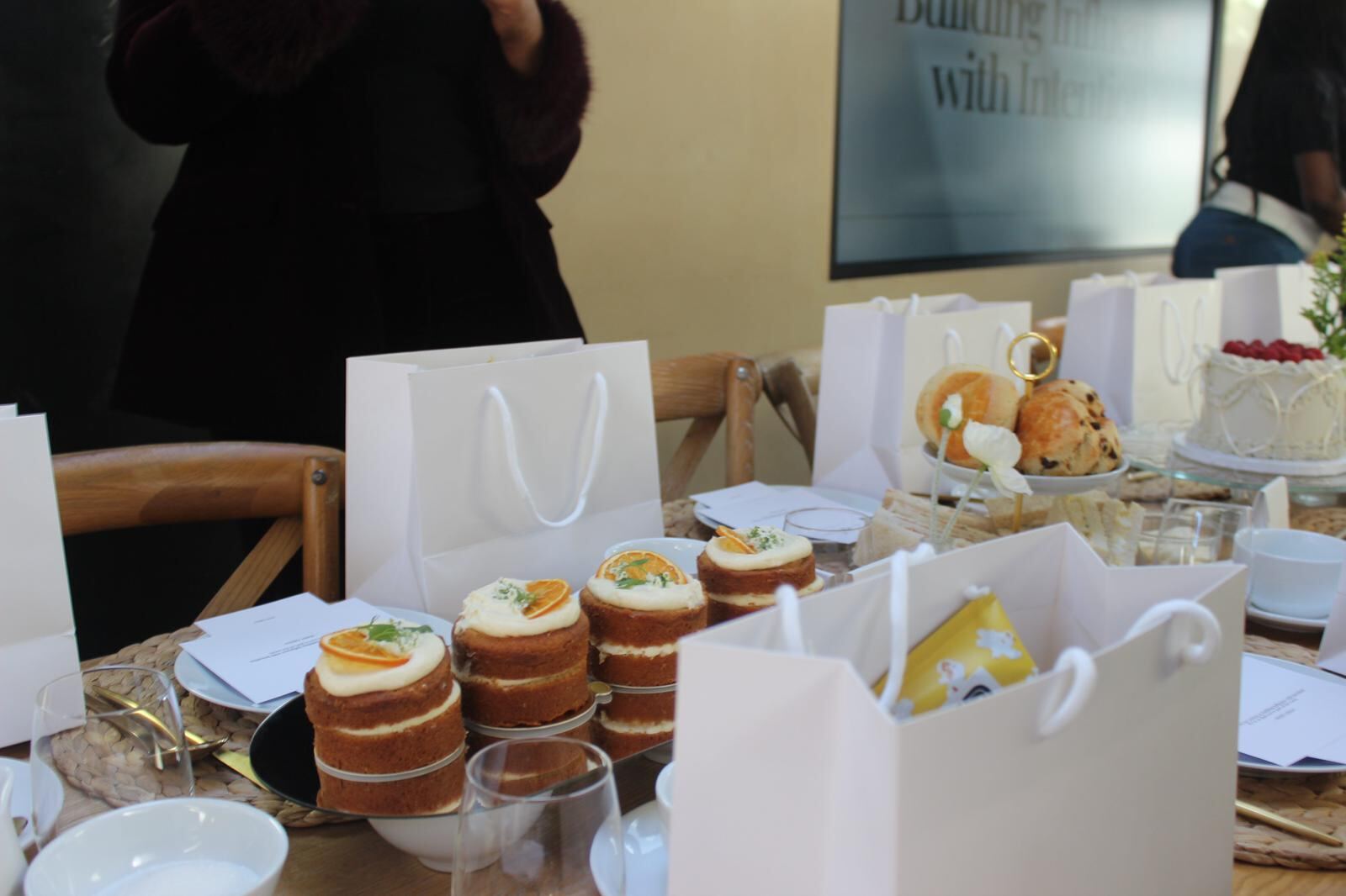 Desserts & Afternoon Tea 7