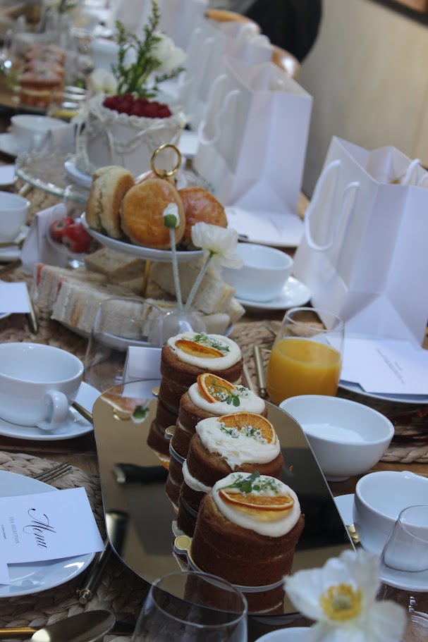 Desserts & Afternoon Tea 11