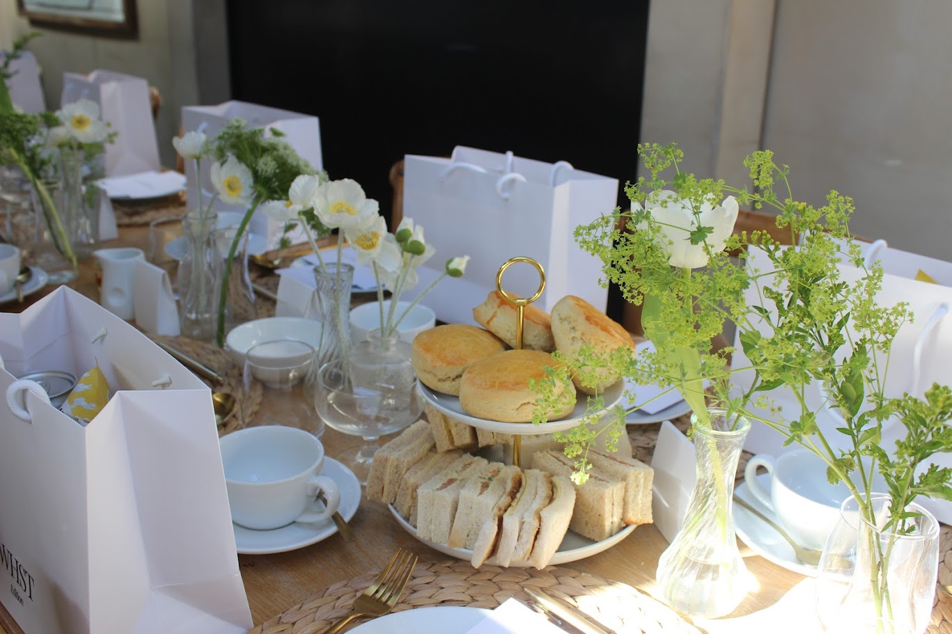 Desserts & Afternoon Tea 8