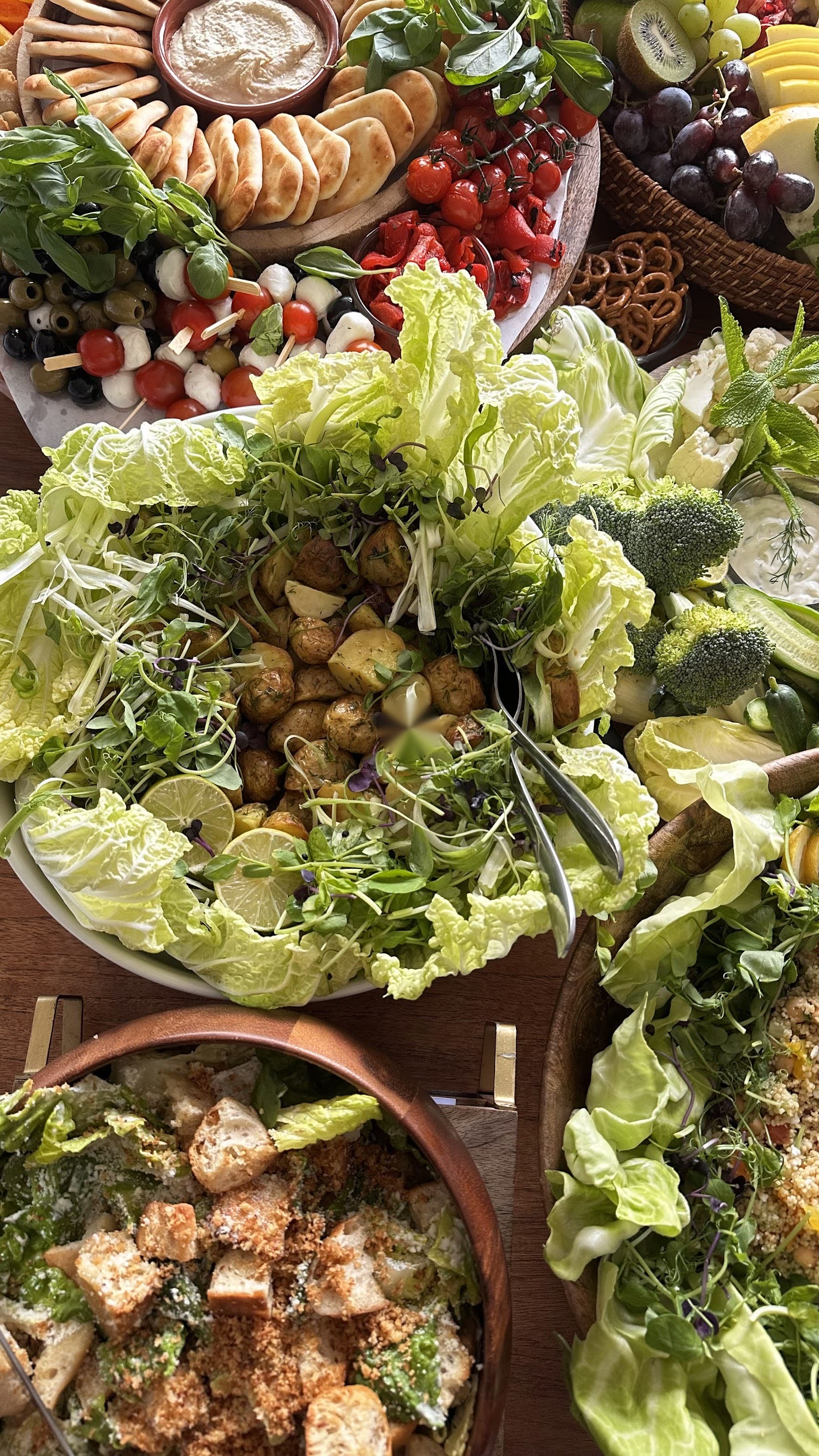 Cold Buffet & Grazing Boards 9