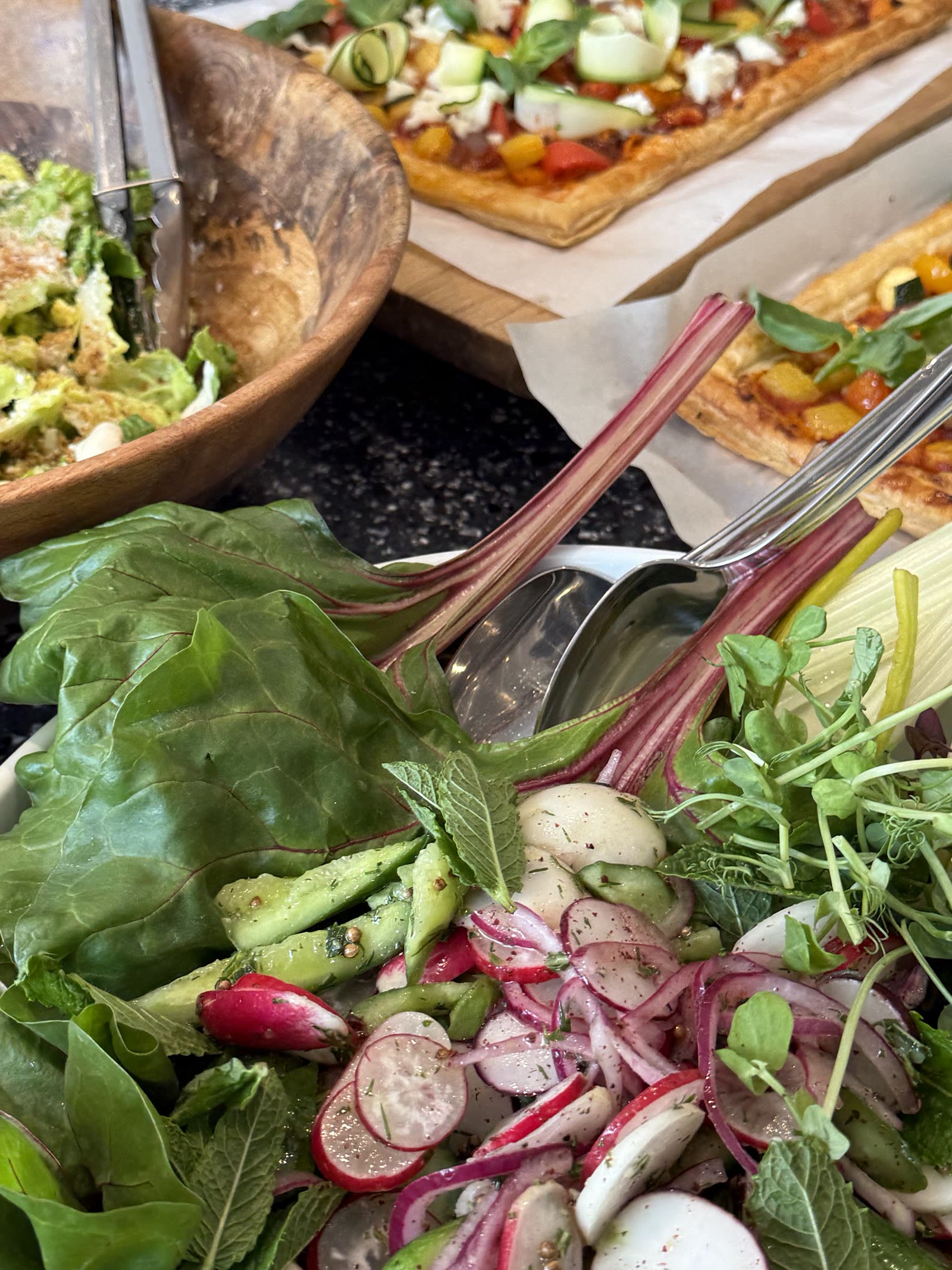Cold Buffet & Grazing Boards 16