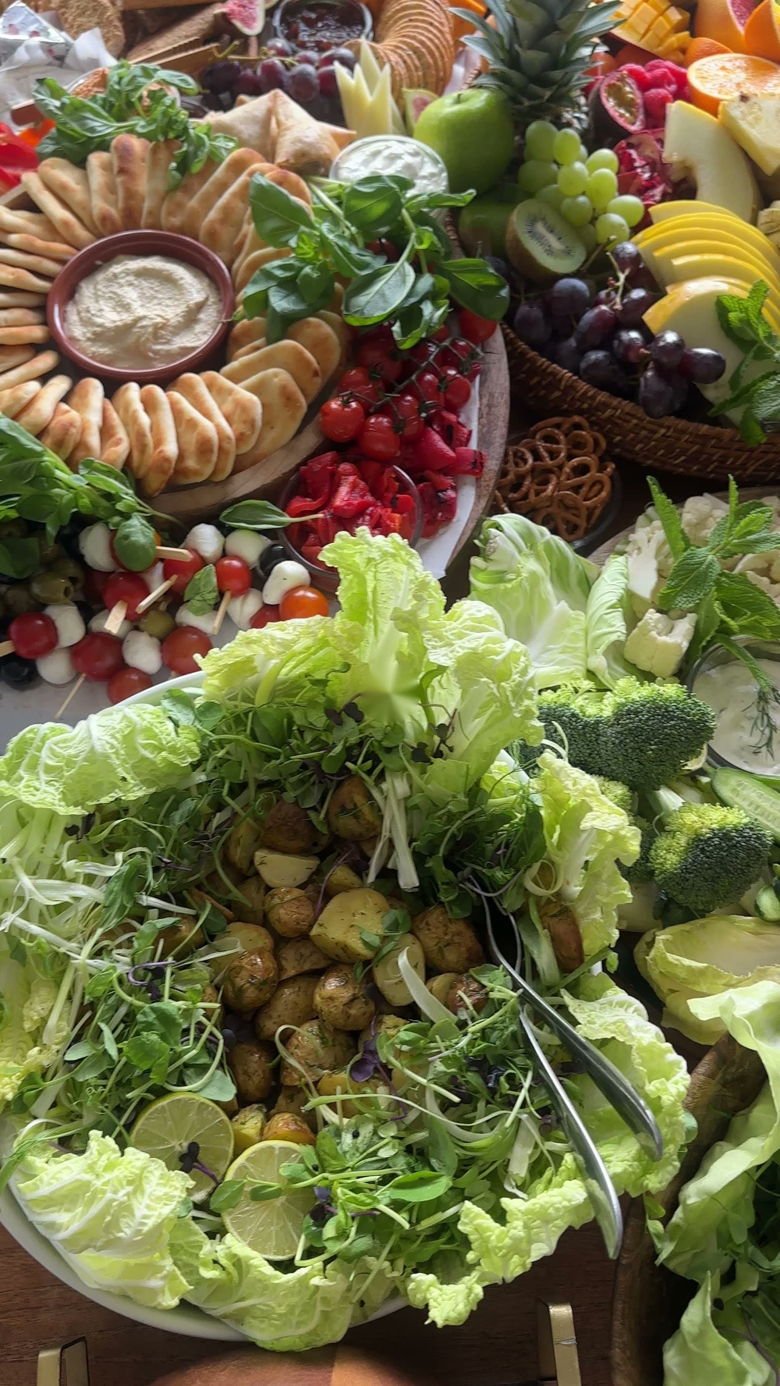Cold Buffet & Grazing Boards 17