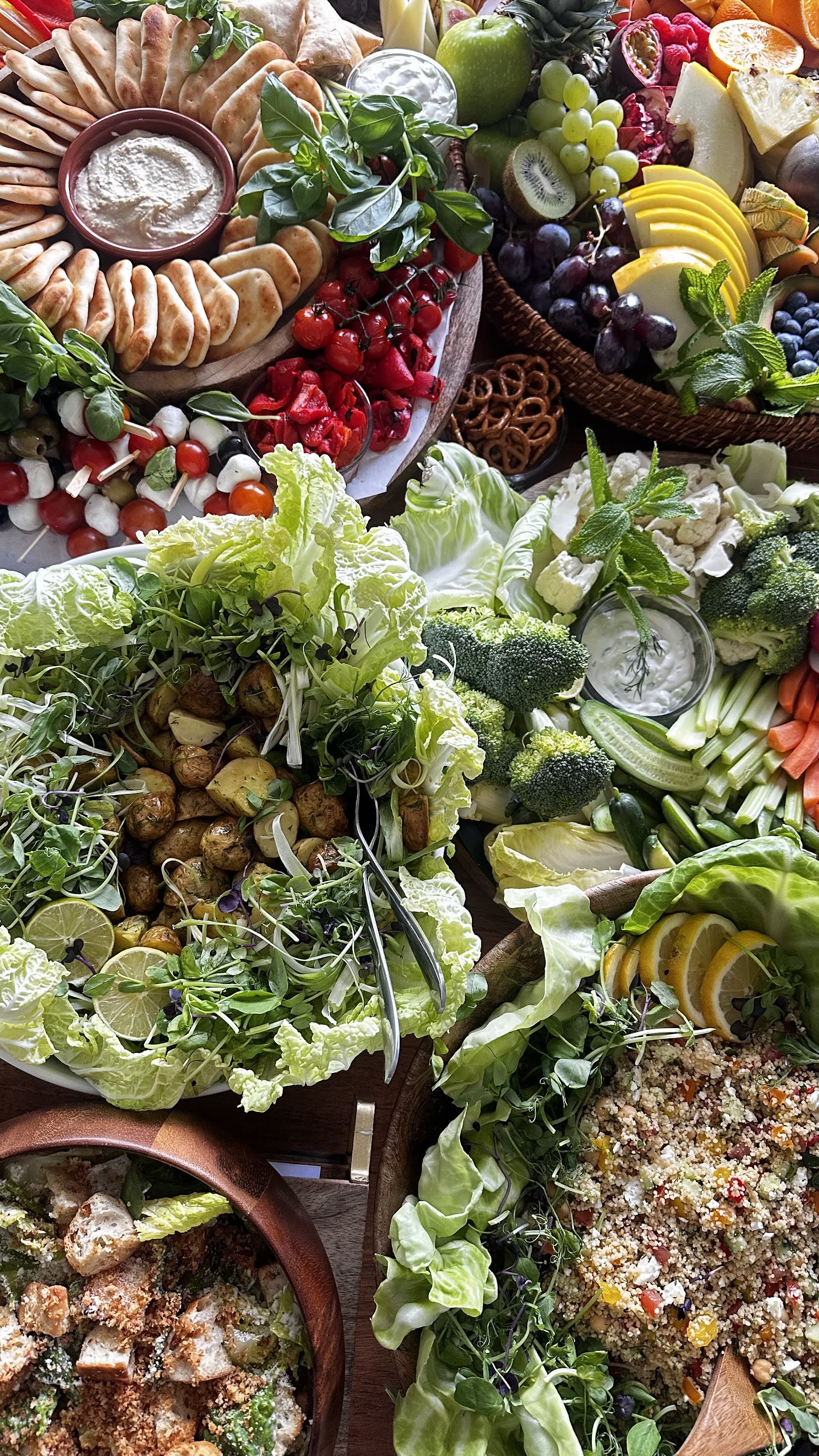 Cold Buffet & Grazing Boards 20