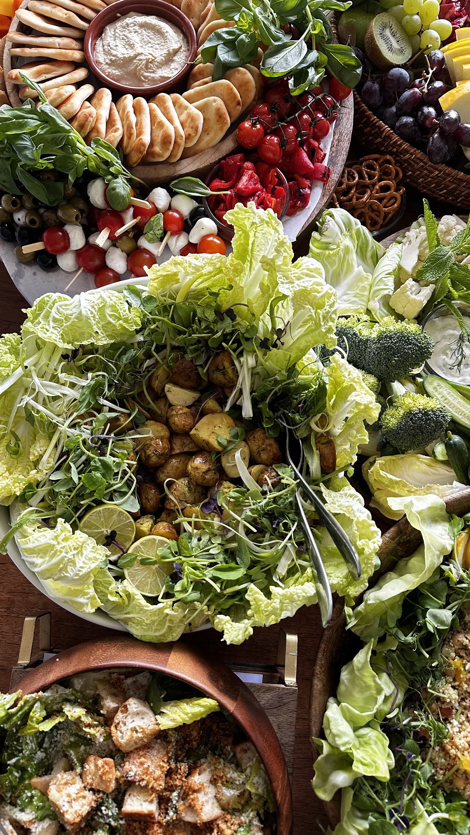 Cold Buffet & Grazing Boards 29