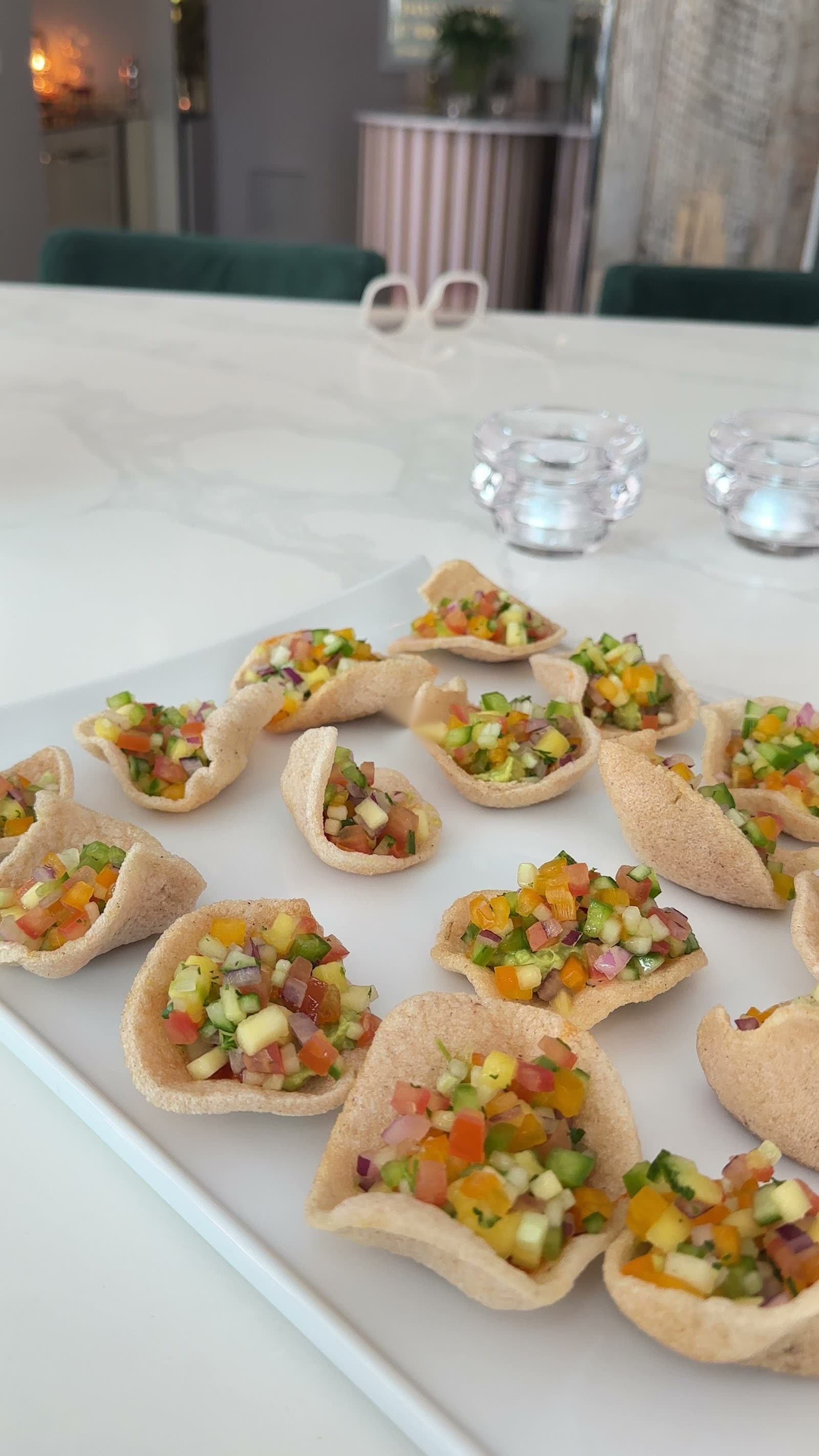 Canapés 9