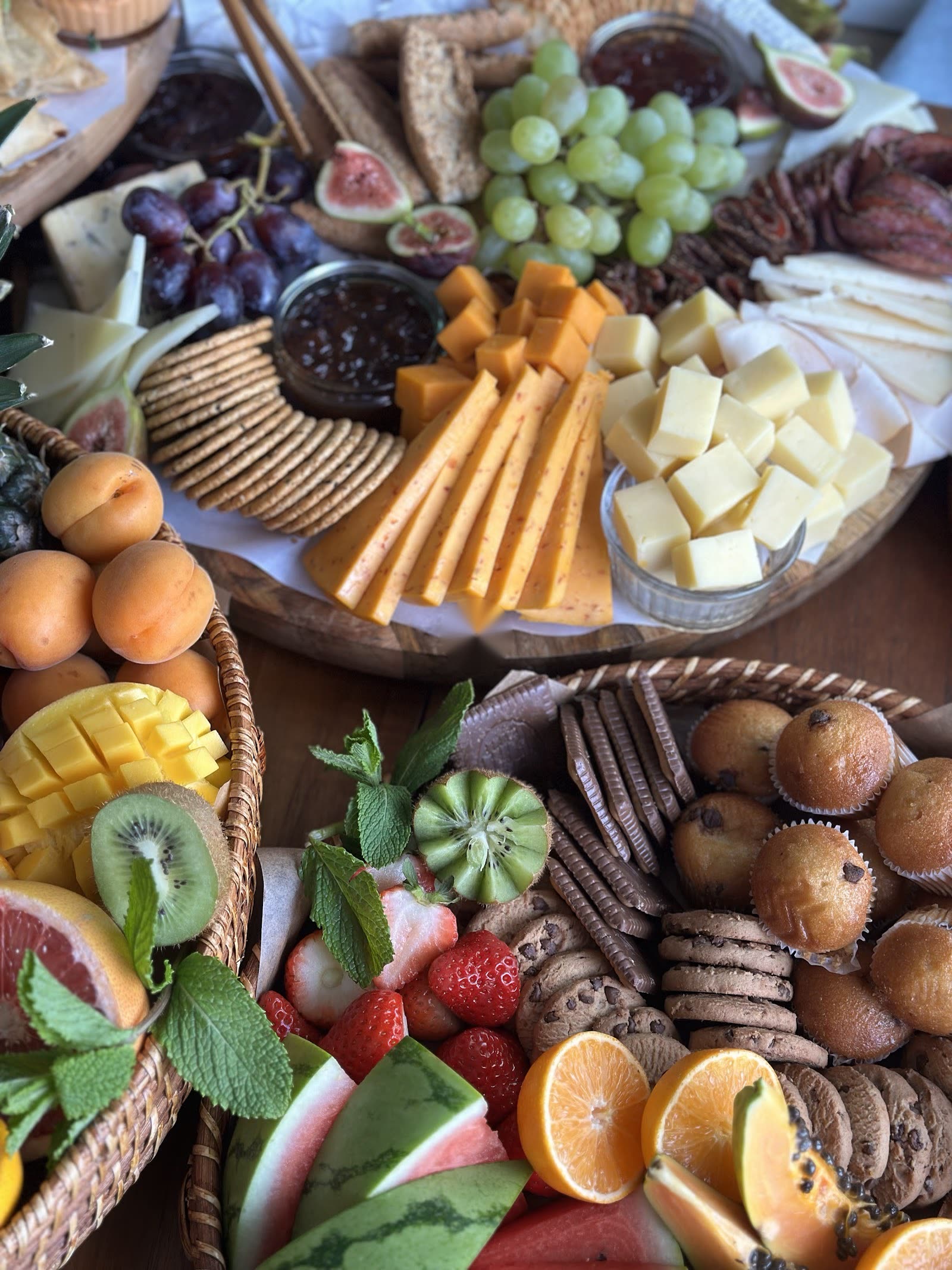 Cold Buffet & Grazing Boards 32