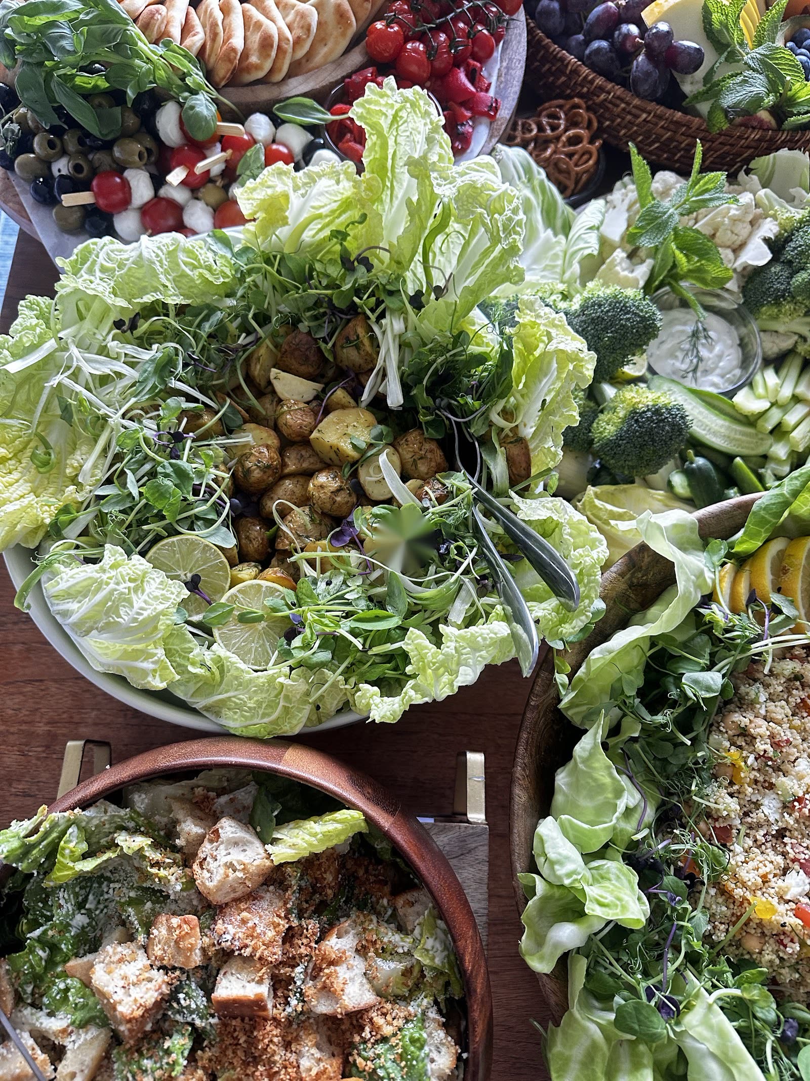 Cold Buffet & Grazing Boards 35