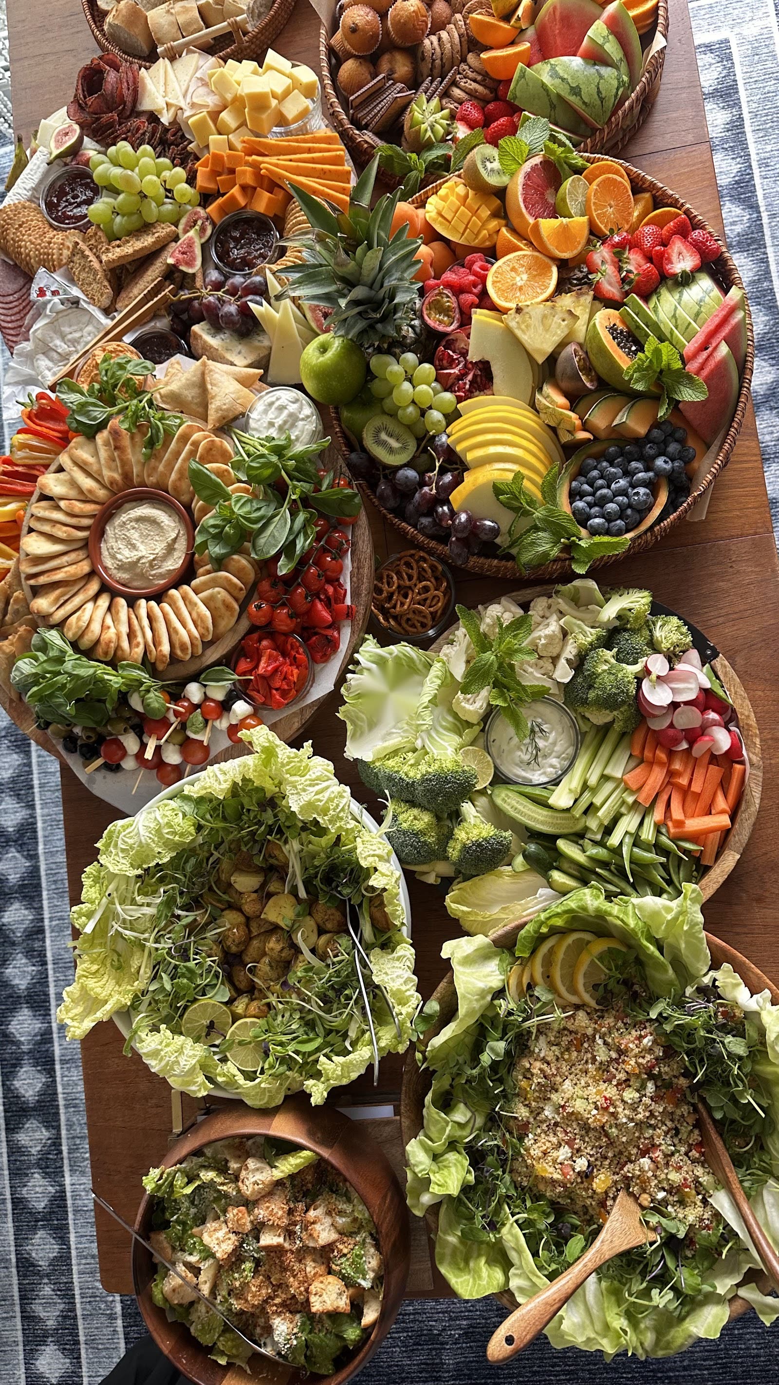 Cold Buffet & Grazing Boards 38