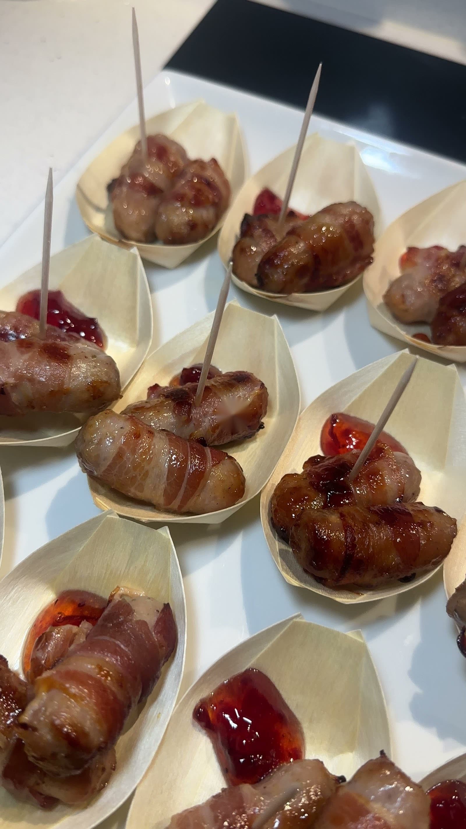 Canapés 12