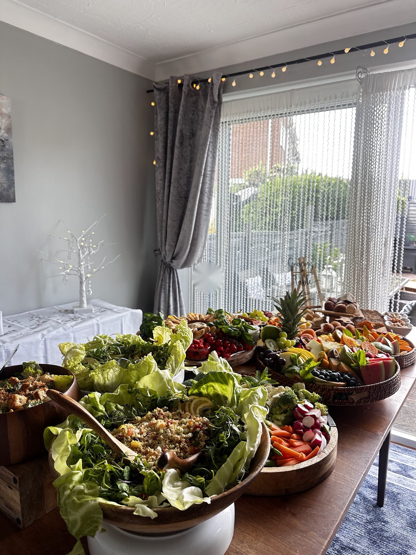 Cold Buffet & Grazing Boards 39