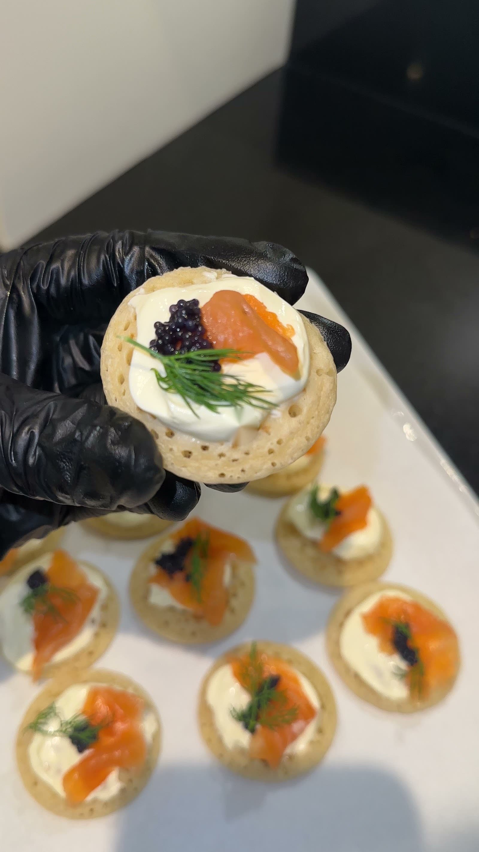 Canapés 13