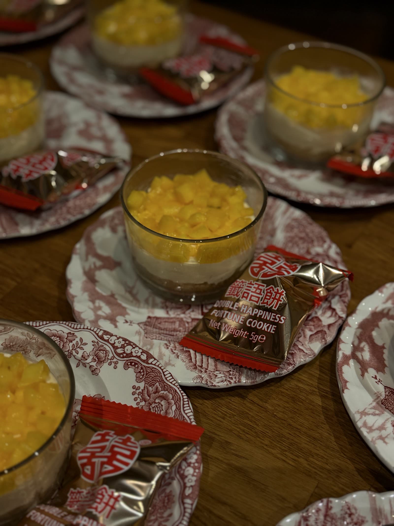 Desserts & Afternoon Tea 15