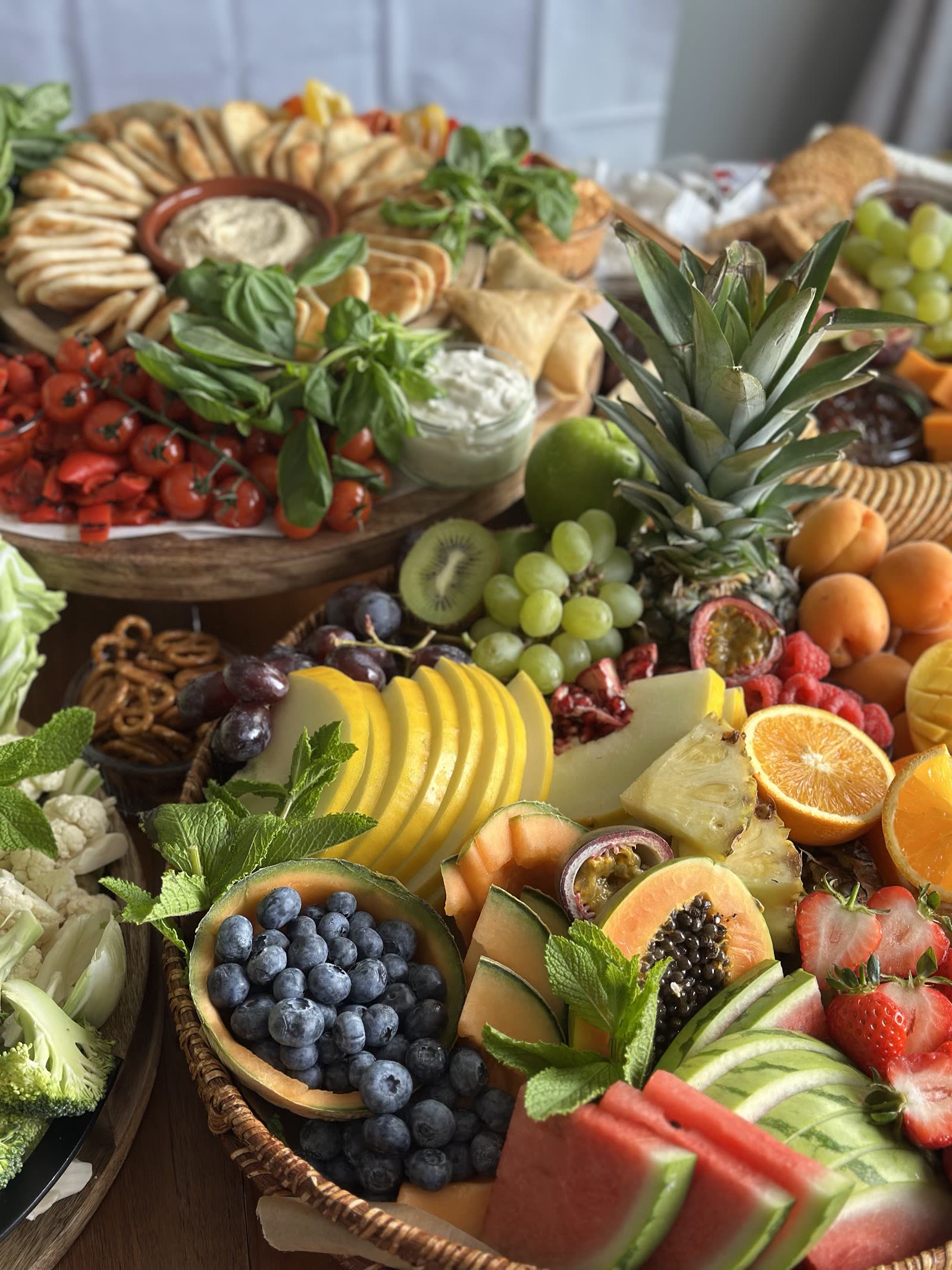 Cold Buffet & Grazing Boards 42